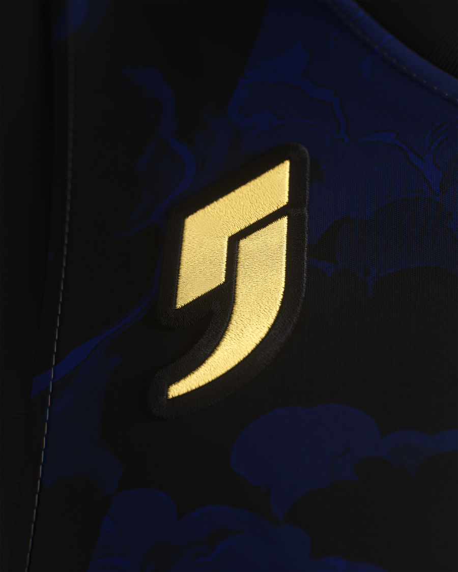 Oklahoma "The City" 2025 Champions Jersey